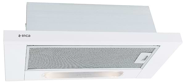 Фото - Витяжка вбудована Elica TT14 LUX WH/A/60