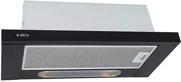 Фото - Уцінка - Витяжка вбудована Elica TT14 LUX BL/A/60