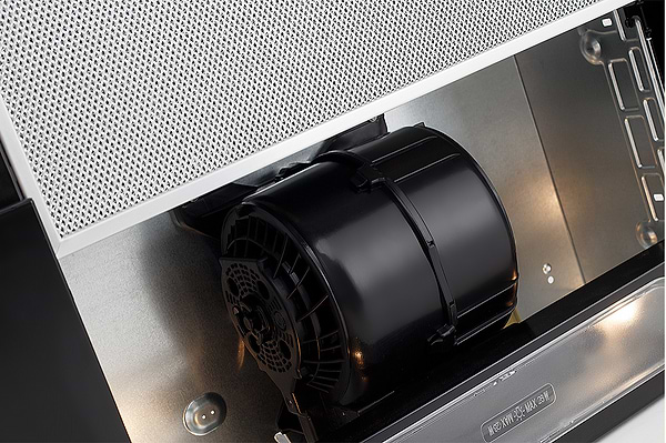 Фото - Уцінка - Витяжка вбудована Elica TT14 LUX BL/A/60