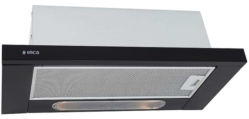 Витяжка вбудована Elica TT14 LUX BL/A/50 - Фото 1