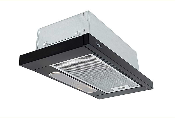 Фото - Вытяжка встраиваемая Elica TT14 LUX BL/A/50