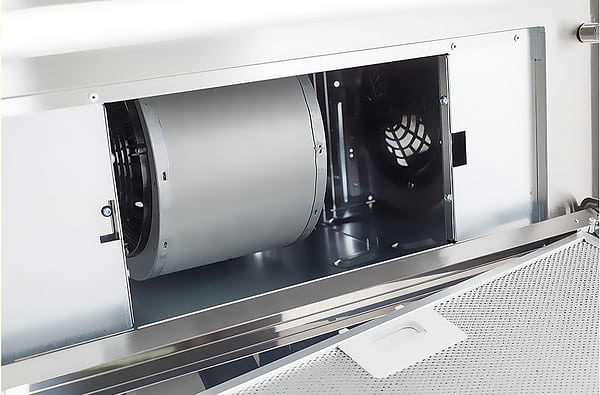 Фото - Вытяжка встраиваемая Elica INN 2.0 IX/A/72