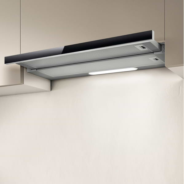 Фото - Витяжка вбудована Elica TT14 LUX GRVT/A/60