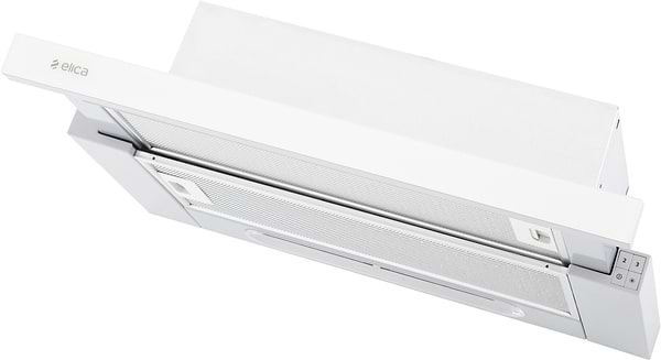 Фото - Витяжка вбудована Elica TT14 LUX GRVTWH/A/60