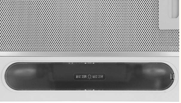 Фото - Витяжка вбудована Elica TT14 STD WH/A/50