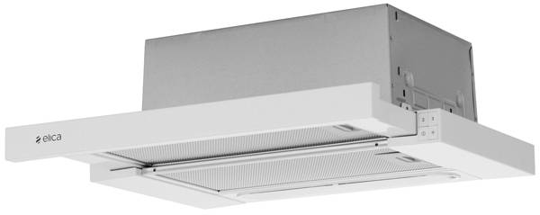Вытяжка встраиваемая Elica TT14 STD WH/A/50 - Фото 1