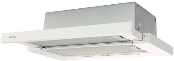 Фото - Вытяжка встраиваемая Elica TT14 STD WH/A/60 Фото - Вытяжка встраиваемая Elica TT14 STD WH/A/60