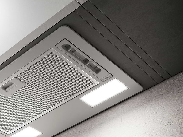 Фото - Вытяжка встраиваемая Elica CT17 GR/A/52