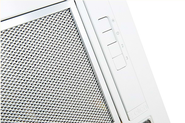 Фото - Витяжка вбудована Elica CT17 C WH/A/52