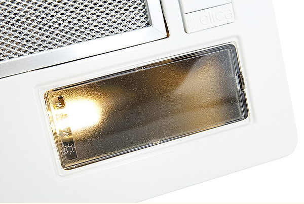 Фото - Витяжка вбудована Elica CT17 C WH/A/52