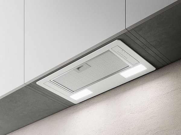 Фото - Витяжка вбудована Elica CT17 C WH/A/52