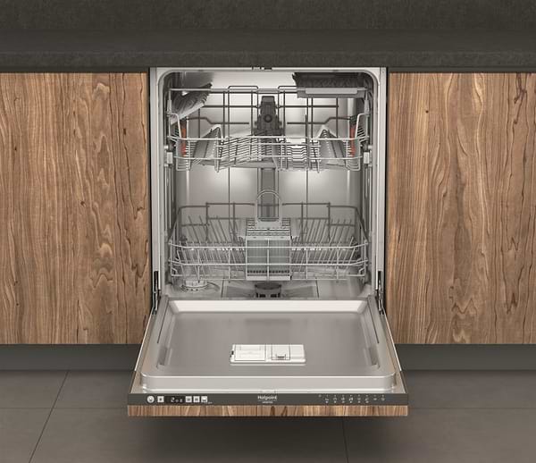 Фото - Посудомоечная машина встраиваемая Hotpoint-Ariston HI 5010 C