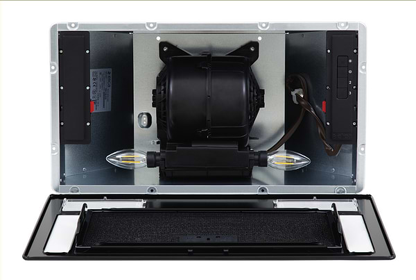 Фото - Витяжка вбудована Elica CT17 C BL/A/52