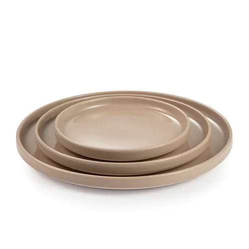 Фото - Тарілка обідня tescoma TAVERNE 26 см mocca (388439)