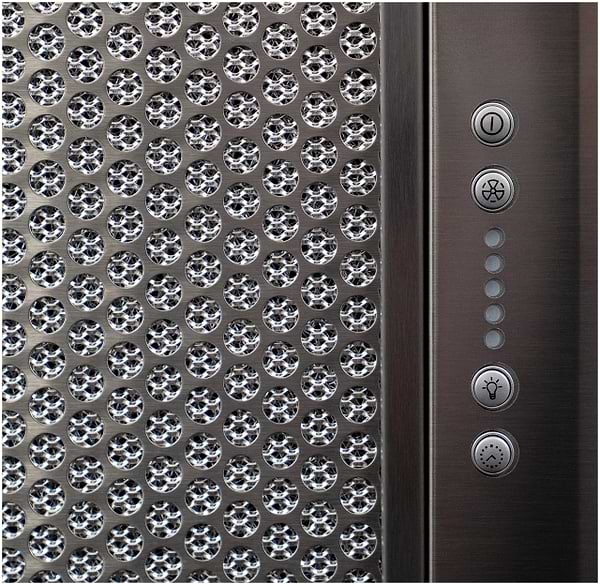 Фото - Вытяжка встраиваемая Elica CT23 S IX/A/52