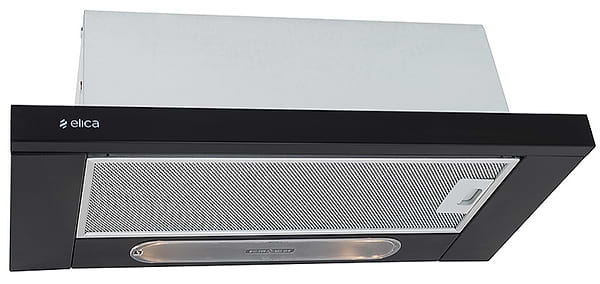 Фото - Вытяжка встраиваемая Elica TT14 PLUS BL/A/60
