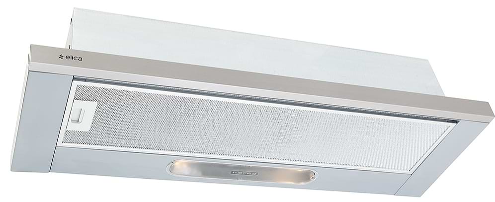 Витяжка вбудована Elica TT14 LUX GRIX/A/90 - Фото 1
