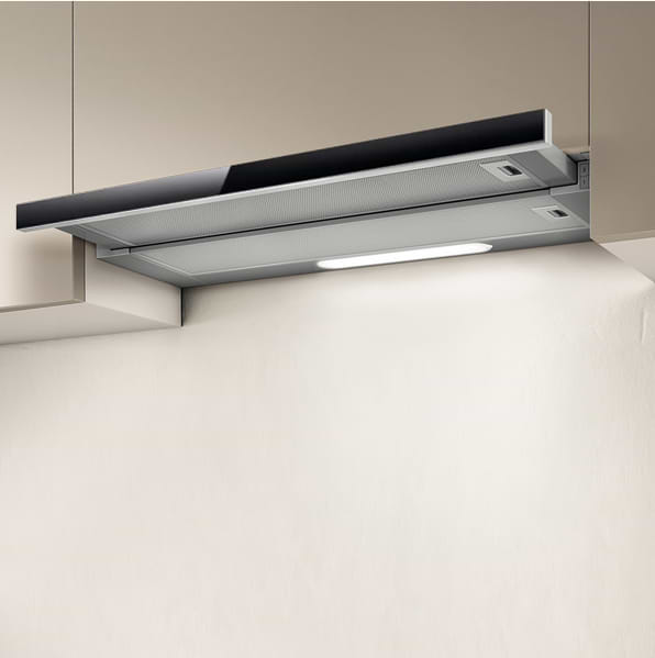 Фото - Вытяжка встраиваемая Elica TT14 LUX GRVT/A/90