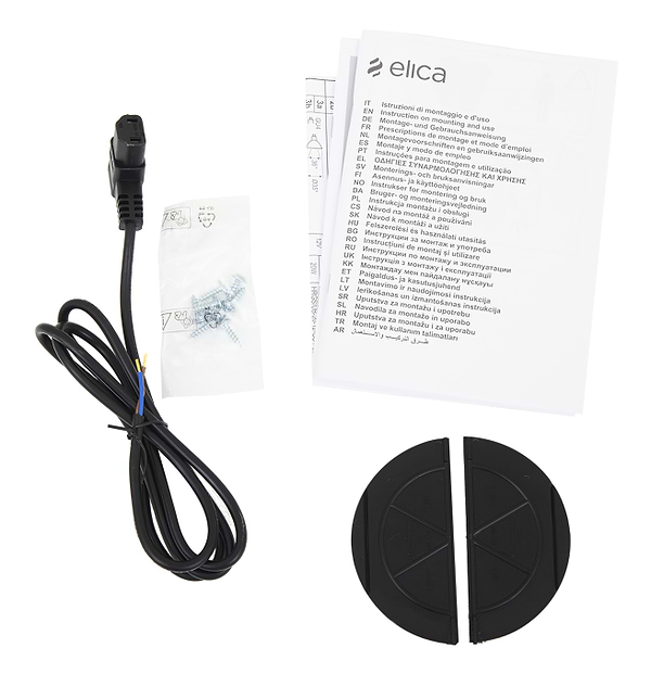 Фото - Витяжка вбудована Elica CT17 C BL/A/72