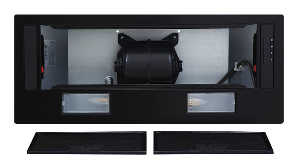 Фото - Витяжка вбудована Elica CT17 C BL/A/72