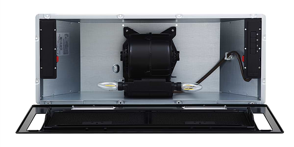 Фото - Витяжка вбудована Elica CT17 C BL/A/72