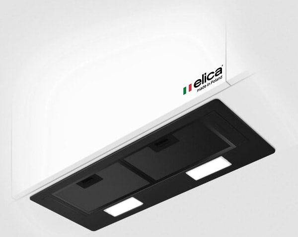 Фото - Витяжка вбудована Elica CT17 C BL/A/72