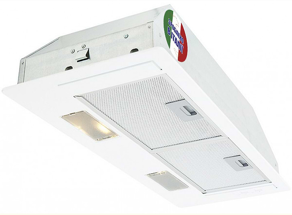 Фото - Витяжка вбудована Elica CT17 C WH/A/72