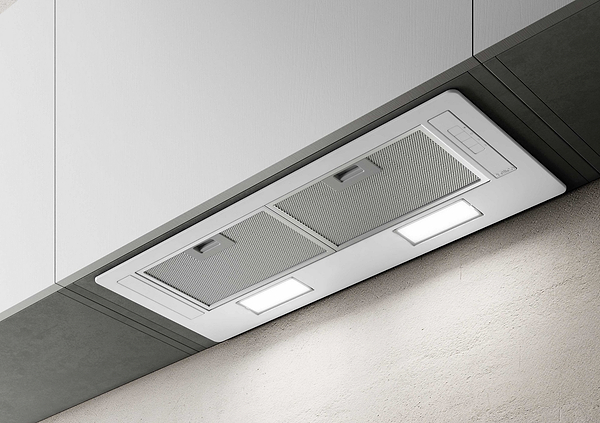 Фото - Витяжка вбудована Elica CT17 C WH/A/72