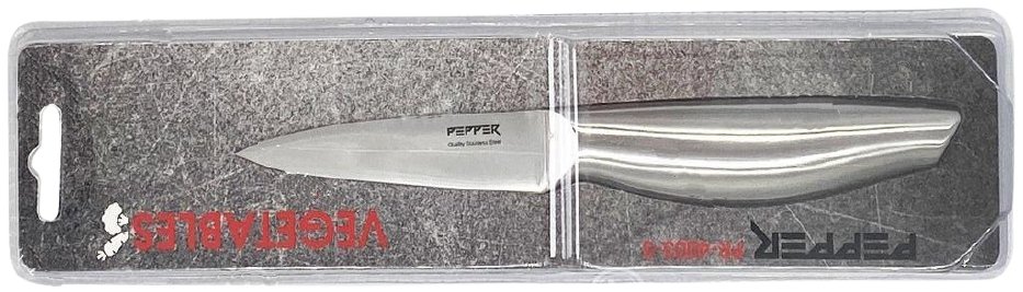 Нож для овощей Pepper Metal 8.8 см (PR-4003-5) - Фото 1