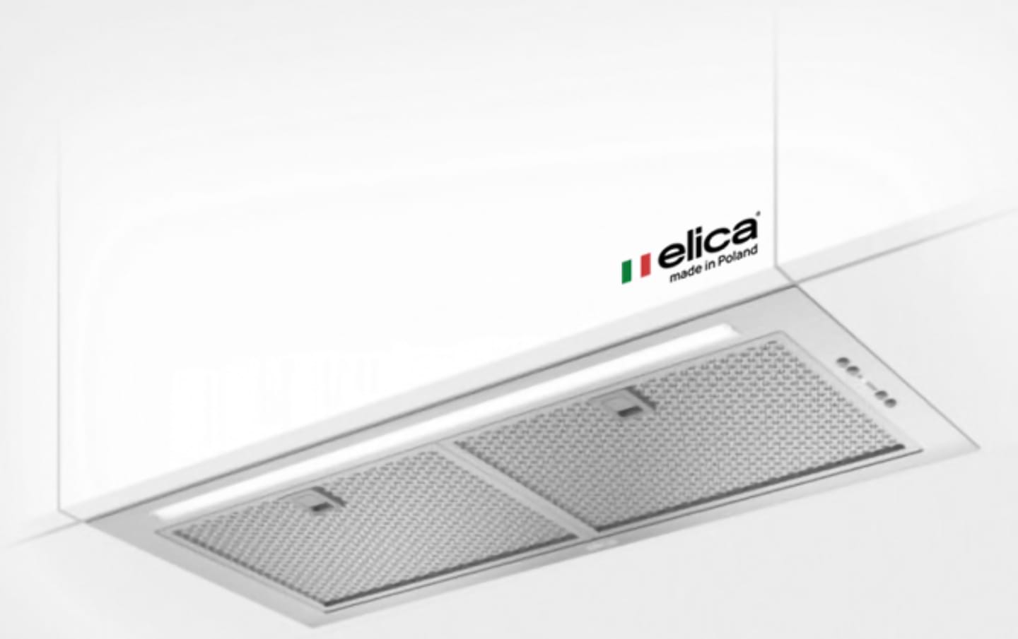 Витяжка вбудована Elica CT23 S IX/A/72