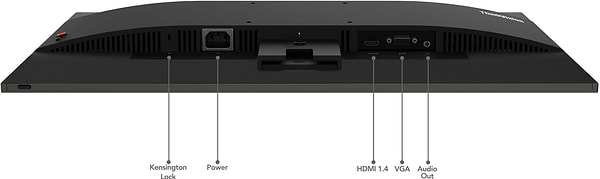 Фото - Монитор Lenovo ThinkVision S24i-30 (63DEKAT3EU)