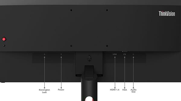 Фото - Монитор Lenovo ThinkVision S24i-30 (63DEKAT3EU)