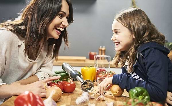 Фото - Блендер погружной Tefal HB653838