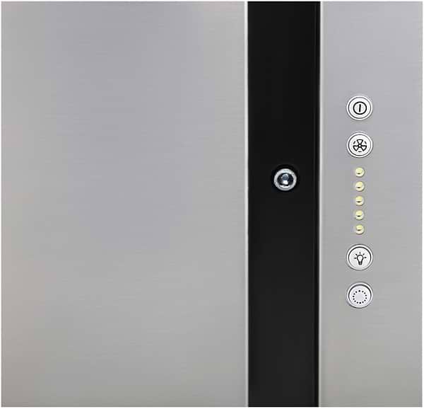 Фото - Витяжка вбудована Elica ENTER IX/A/52