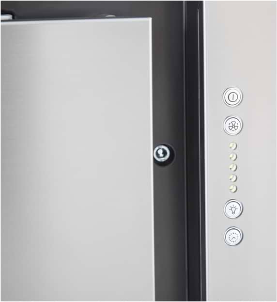 Фото - Вытяжка встраиваемая Elica ENTER IX/A/72