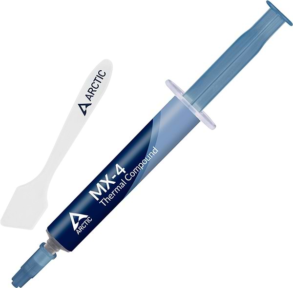 Фото - Термопаста ARCTIC Cooling MX-4 4 г (ACTCP00031B)