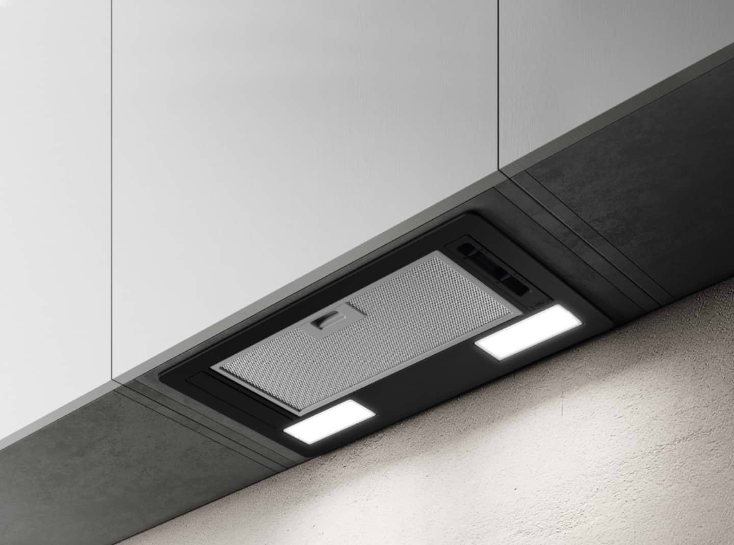 Витяжка вбудована Elica ERA S BL/A/52