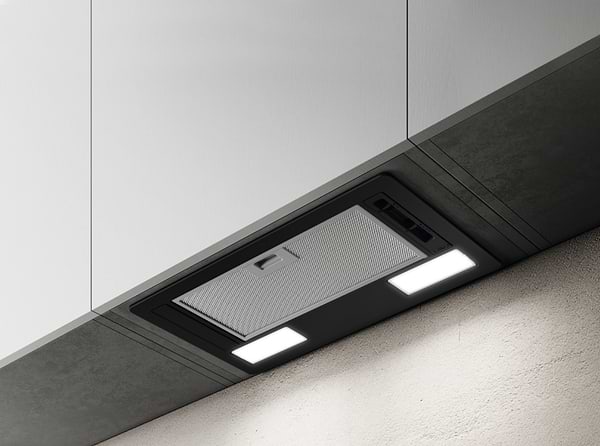 Фото - Витяжка вбудована Elica ERA S BL/A/52