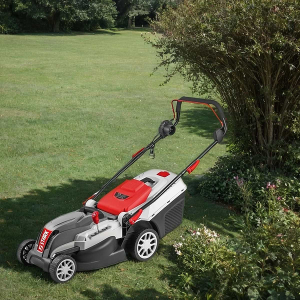 Фото - Газонокосилка электрическая Stark LM-38-16 (330012003)