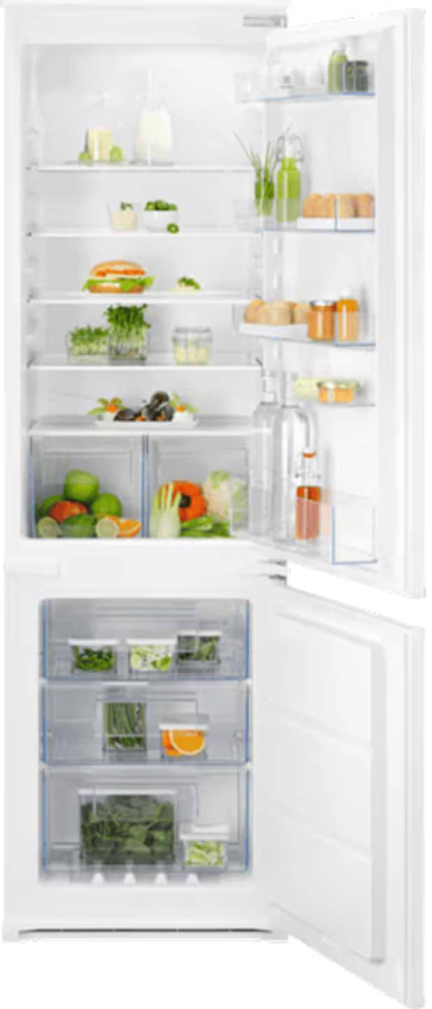 Холодильник вбудований Electrolux ENT6NE18S - Фото 1