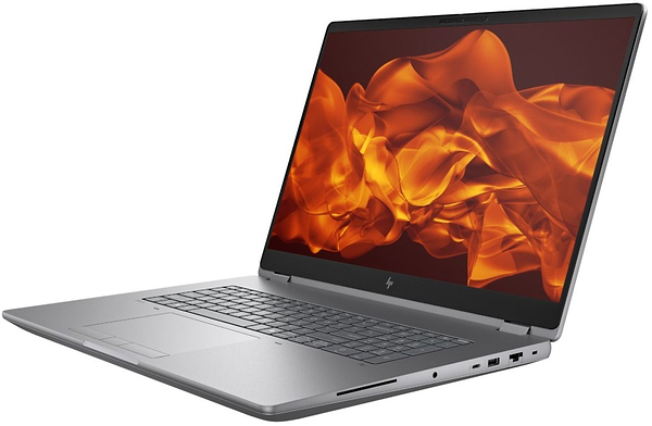 Фото - Ноутбук HP ZFury G1i 18 (C78M4ET) Gray