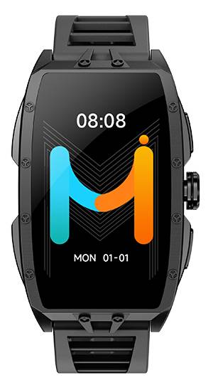 Фото - Смарт-часы iMiki MB1 Black