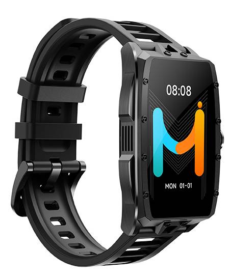 Фото - Смарт-часы iMiki MB1 Black