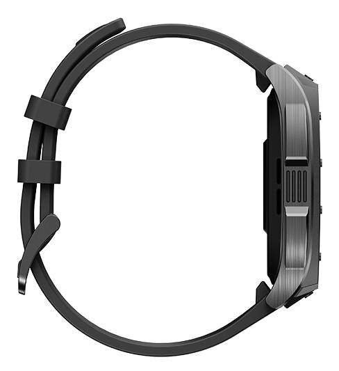 Фото - Смарт-часы iMiki MB1 Black