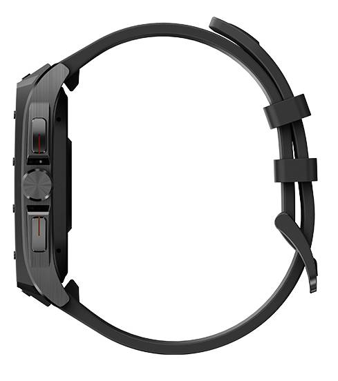 Фото - Смарт-часы iMiki MB1 Black