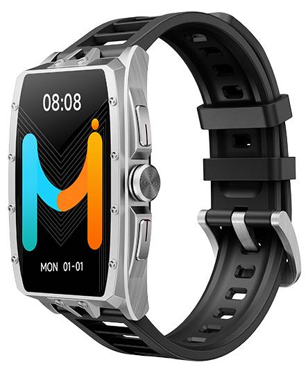 Фото - Смарт-годинник iMiki MB1 Silver