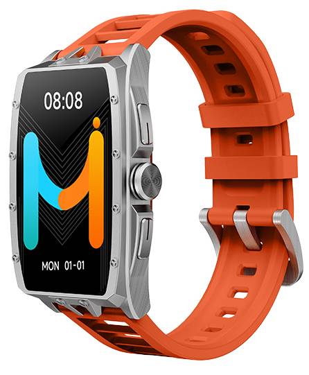 Фото - Смарт-годинник iMiki MB1 Silver