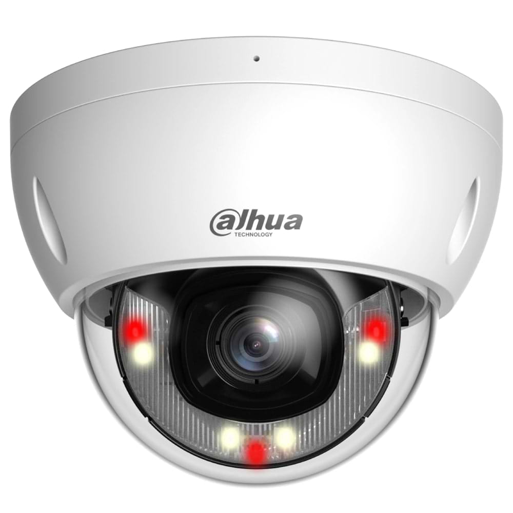 IP-камера Dahua DH-IPC-HDBW2849E-S-IL 8МП (2.8мм)