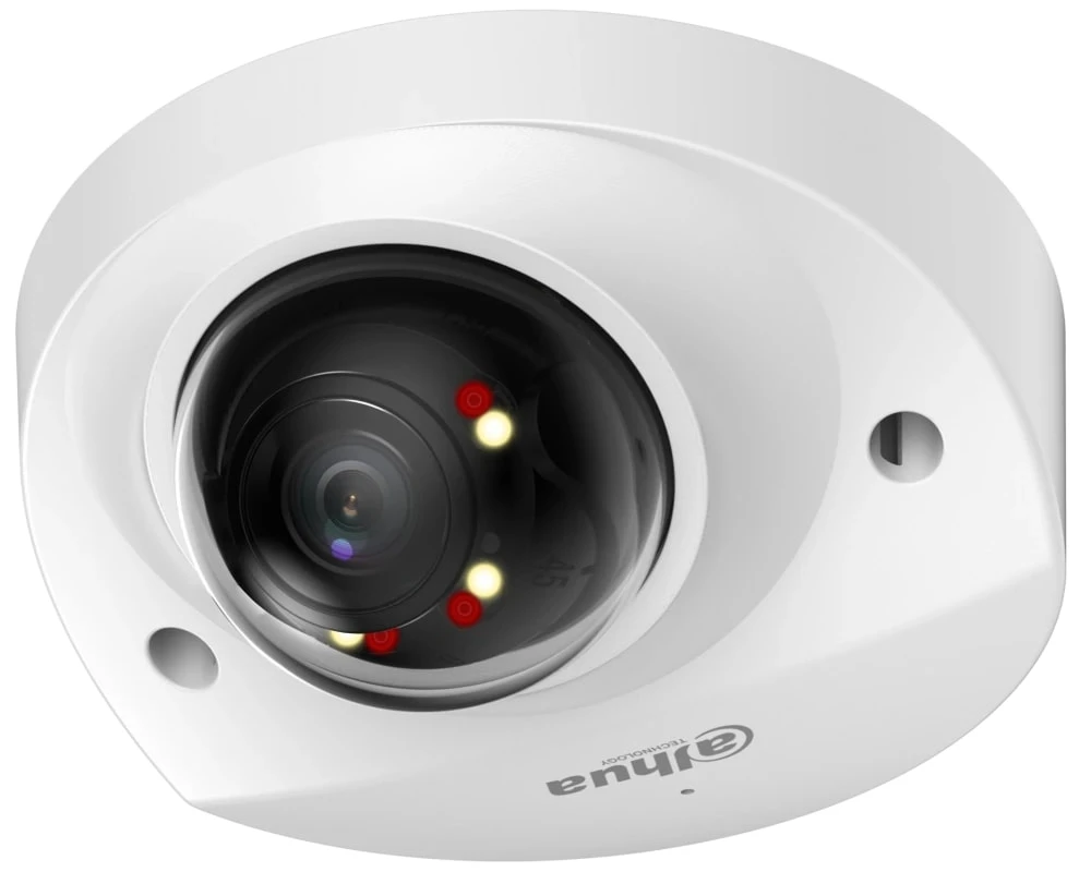 IP-камера Dahua DH-IPC-HDBW2449F-AS-IL