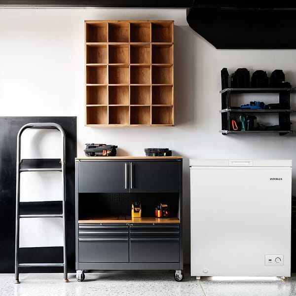 Фото - Морозильный ларь INTERLUX IL-0150CF